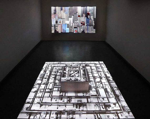 Underground Circuit by Yuge ZhouGen-Y-Yuge_Zhou_underground_circuit_view-for-web1-818