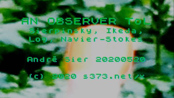 An Observer Tol by André Sier