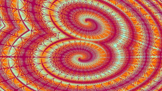 Pleroma hyper rotoreliefs, by Margarida Sardinha
